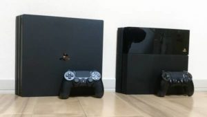 今からPS4買うならPS4Pro一択!非4Kユーザーが比較検証!