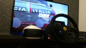 PSVR史上最高のレースゲームDiRT Rally-VR Update Editionを試す!