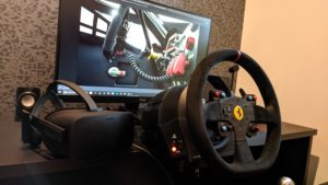 「Assetto Corsa Competizione」私なりの快適なVR設定環境