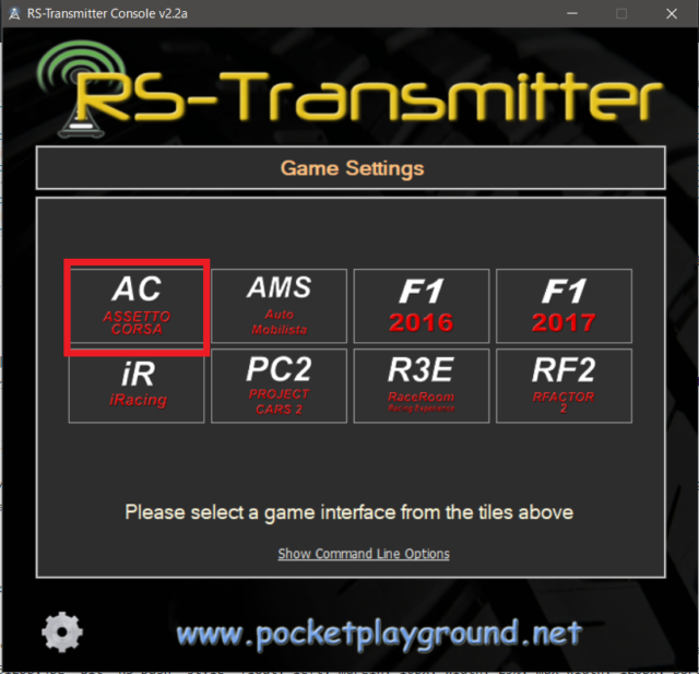 Pc Ps4対応テレメトリーアプリ Rs Dash の使い方と設置方法