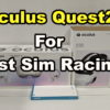 Oculus Quest2でVRレースゲームは快適？Oculus linkで検証レビュー!